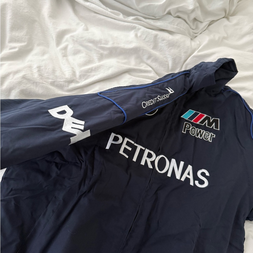 BMW F1 Performance Racing Jacket - Picture 2 of 6